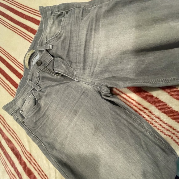 Practically NEW Grey wash Joes jeans size 30 - Picture 2 of 5